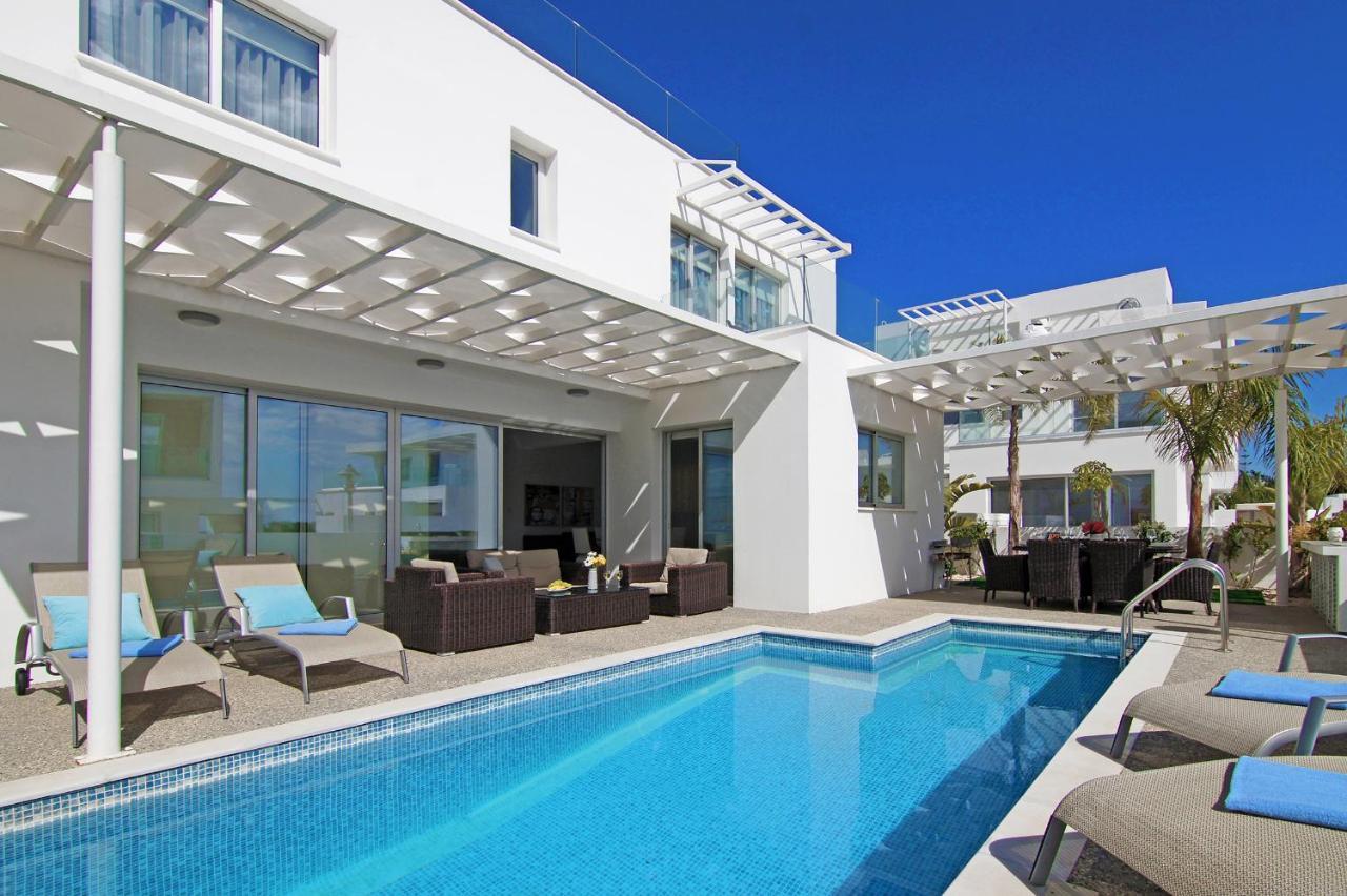 Villa Sunday Ayia Napa Exterior foto
