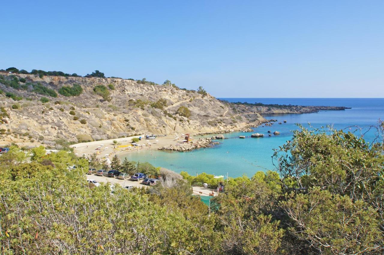 Villa Sunday Ayia Napa Exterior foto