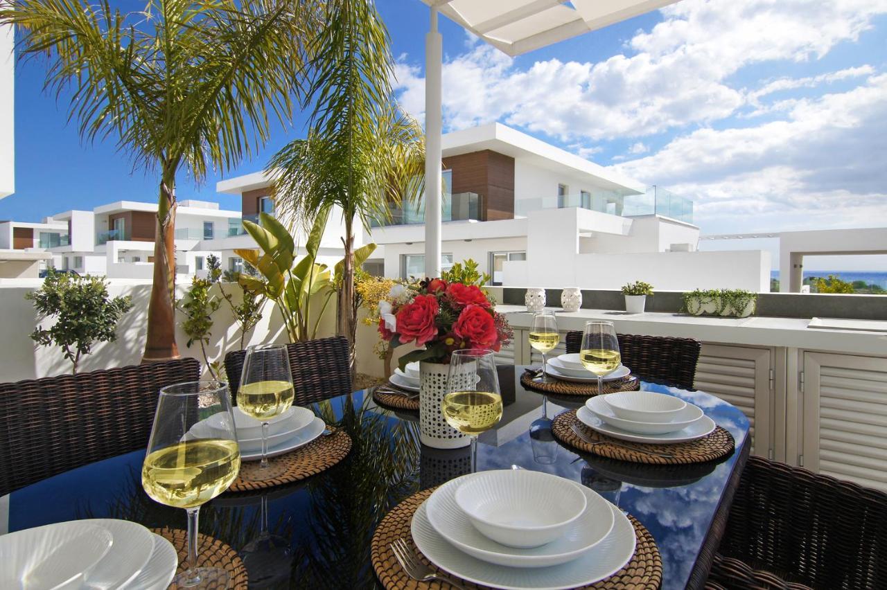 Villa Sunday Ayia Napa Exterior foto
