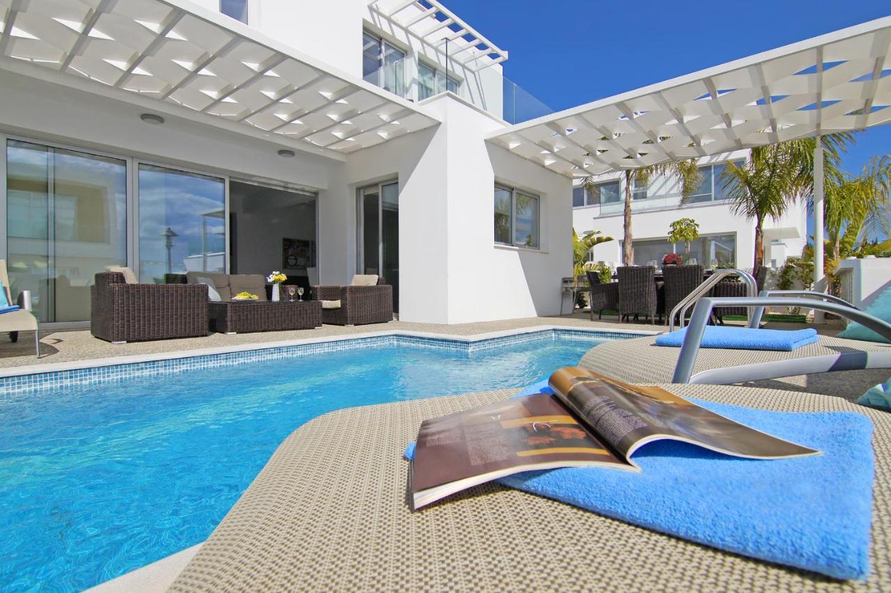 Villa Sunday Ayia Napa Exterior foto